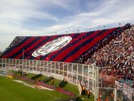 Foto: Barra: La Gloriosa Butteler • Club: San Lorenzo • País: Argentina