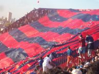 Foto: Barra: La Gloriosa Butteler • Club: San Lorenzo