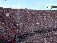 Foto: Barra: La Gloriosa Butteler • Club: San Lorenzo • País: Argentina