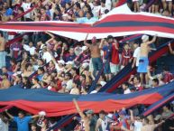 Foto: Barra: La Gloriosa Butteler • Club: San Lorenzo