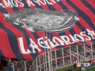 Foto: Barra: La Gloriosa Butteler • Club: San Lorenzo • País: Argentina