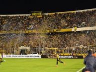 Foto: Barra: La Gloriosa Ultra Sur 34 • Club: The Strongest