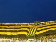 Foto: Barra: La Gloriosa Ultra Sur 34 • Club: The Strongest