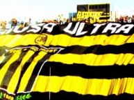 Foto: Barra: La Gloriosa Ultra Sur 34 • Club: The Strongest