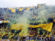 Foto: Barra: La Gloriosa Ultra Sur 34 • Club: The Strongest