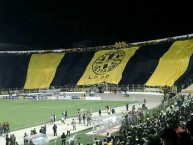 Foto: Barra: La Gloriosa Ultra Sur 34 • Club: The Strongest