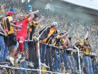 Foto: Barra: La Gloriosa Ultra Sur 34 • Club: The Strongest