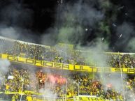 Foto: Barra: La Gloriosa Ultra Sur 34 • Club: The Strongest