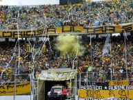 Foto: Barra: La Gloriosa Ultra Sur 34 • Club: The Strongest