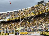 Foto: Barra: La Gloriosa Ultra Sur 34 • Club: The Strongest