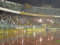 Foto: Barra: La Gloriosa Ultra Sur 34 • Club: The Strongest