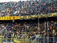 Foto: Barra: La Gloriosa Ultra Sur 34 • Club: The Strongest