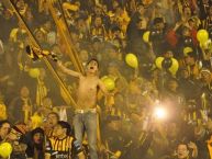 Foto: Barra: La Gloriosa Ultra Sur 34 • Club: The Strongest