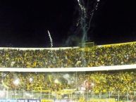 Foto: Barra: La Gloriosa Ultra Sur 34 • Club: The Strongest