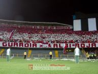 Foto: Barra: La Guardia Albi Roja Sur • Club: Independiente Santa Fe • País: Colombia