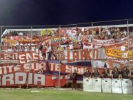 Foto: Barra: La Guardia Albi Roja Sur • Club: Independiente Santa Fe • País: Colombia