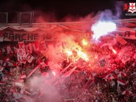 Foto: Barra: La Guardia Albi Roja Sur • Club: Independiente Santa Fe