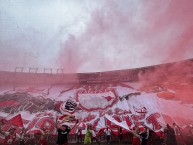 Foto: Barra: La Guardia Albi Roja Sur &bull; Club: Independiente Santa Fe
