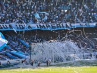 Foto: Barra: La Guardia Imperial • Club: Racing Club • País: Argentina