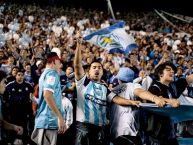 Foto: Barra: La Guardia Imperial • Club: Racing Club