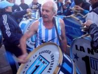 Foto: Barra: La Guardia Imperial • Club: Racing Club