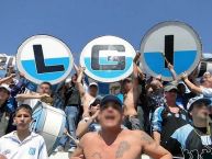 Foto: Barra: La Guardia Imperial • Club: Racing Club