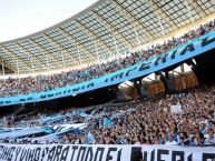 Foto: Barra: La Guardia Imperial • Club: Racing Club