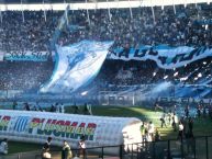 Foto: Barra: La Guardia Imperial • Club: Racing Club • País: Argentina