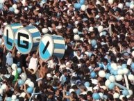 Foto: Barra: La Guardia Imperial • Club: Racing Club