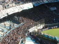 Foto: Barra: La Guardia Imperial • Club: Racing Club • País: Argentina