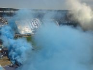 Foto: Barra: La Guardia Imperial • Club: Racing Club • País: Argentina