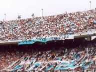 Foto: Barra: La Guardia Imperial • Club: Racing Club • País: Argentina