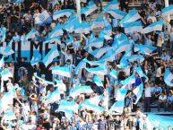 Foto: Barra: La Guardia Imperial • Club: Racing Club