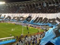 Foto: Barra: La Guardia Imperial • Club: Racing Club