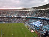 Foto: Barra: La Guardia Imperial • Club: Racing Club