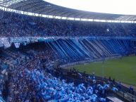 Foto: Barra: La Guardia Imperial • Club: Racing Club