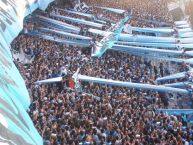 Foto: Barra: La Guardia Imperial • Club: Racing Club