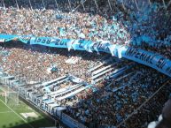 Foto: Barra: La Guardia Imperial • Club: Racing Club