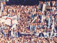 Foto: Barra: La Guardia Imperial • Club: Racing Club • País: Argentina