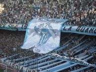 Foto: Barra: La Guardia Imperial • Club: Racing Club