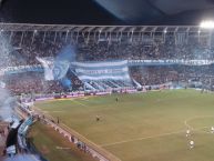 Foto: Barra: La Guardia Imperial • Club: Racing Club • País: Argentina