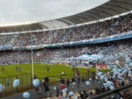 Foto: Barra: La Guardia Imperial • Club: Racing Club • País: Argentina