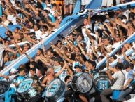 Foto: Barra: La Guardia Imperial • Club: Racing Club • País: Argentina