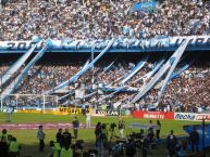 Foto: Barra: La Guardia Imperial • Club: Racing Club • País: Argentina