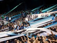 Foto: Barra: La Guardia Imperial • Club: Racing Club • País: Argentina