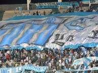 Foto: Barra: La Guardia Imperial • Club: Racing Club • País: Argentina