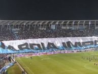 Foto: Barra: La Guardia Imperial • Club: Racing Club • País: Argentina