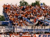 Foto: Barra: La Guardia Imperial • Club: Racing Club