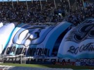 Foto: Barra: La Guardia Imperial • Club: Racing Club • País: Argentina