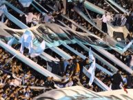 Foto: Barra: La Guardia Imperial • Club: Racing Club • País: Argentina